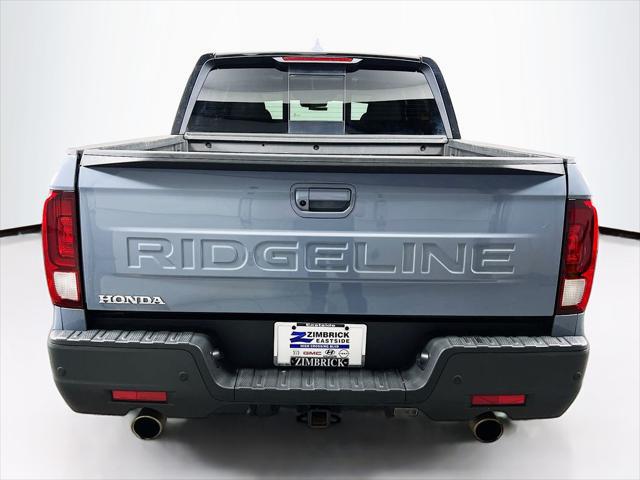 2024 Honda Ridgeline Black Edition