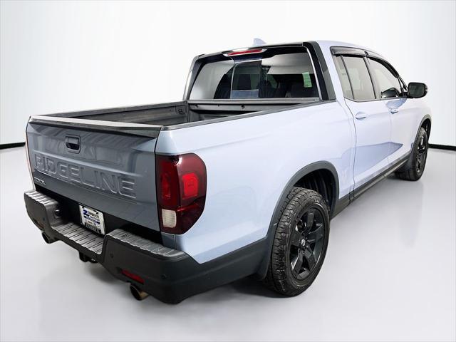 2024 Honda Ridgeline Black Edition