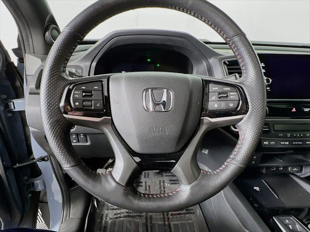 2024 Honda Ridgeline Black Edition