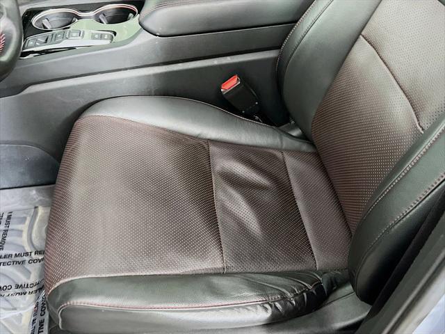 2024 Honda Ridgeline Black Edition