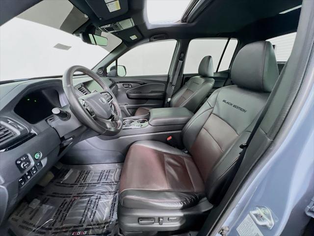 2024 Honda Ridgeline Black Edition