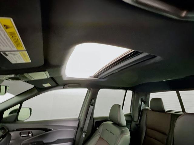 2024 Honda Ridgeline Black Edition