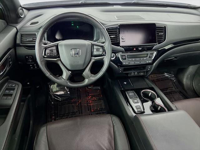 2024 Honda Ridgeline Black Edition