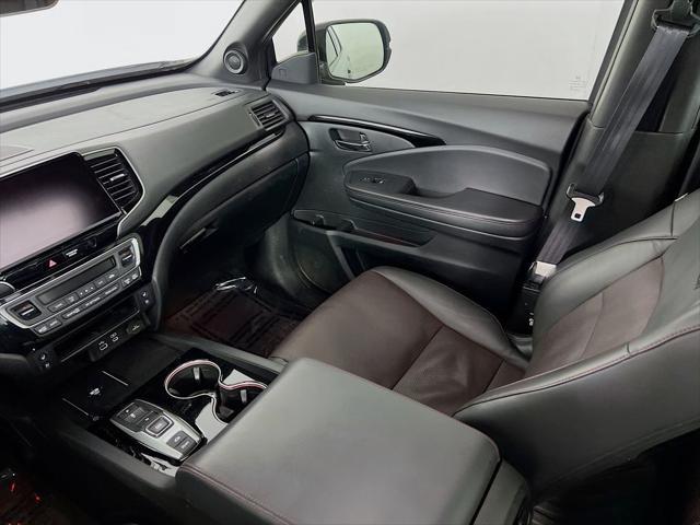 2024 Honda Ridgeline Black Edition