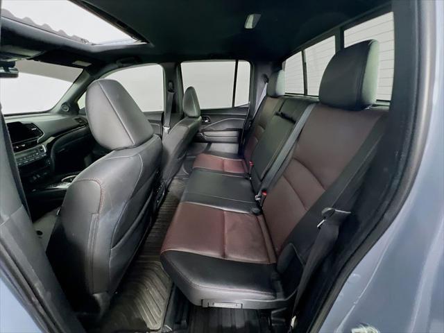 2024 Honda Ridgeline Black Edition
