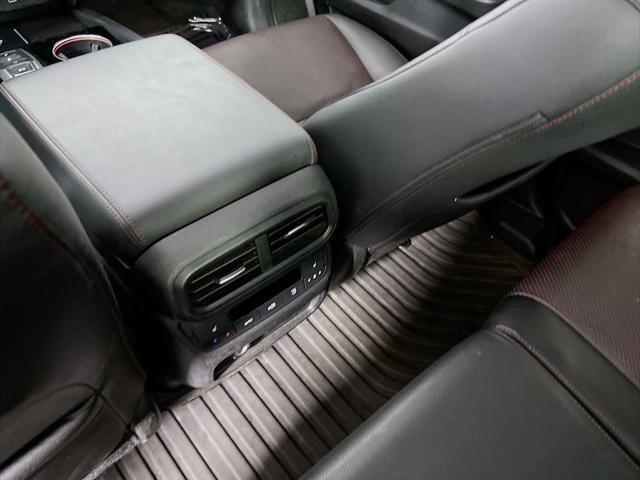 2024 Honda Ridgeline Black Edition
