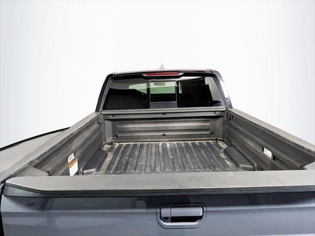 2024 Honda Ridgeline Black Edition