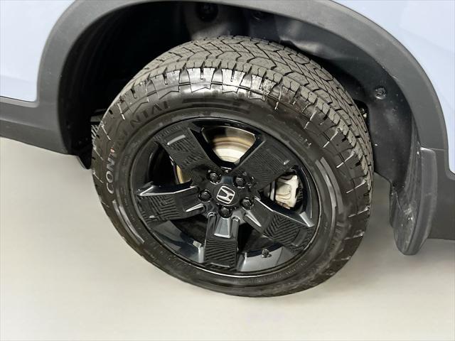 2024 Honda Ridgeline Black Edition