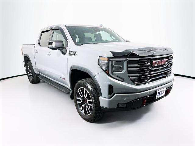 2025 GMC Sierra 1500 4WD Crew Cab Short Box AT4 for sale in MADISON, WI