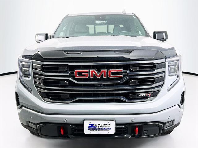 2025 GMC Sierra 1500 4WD Crew Cab Short Box AT4