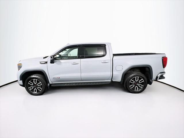 2025 GMC Sierra 1500 4WD Crew Cab Short Box AT4