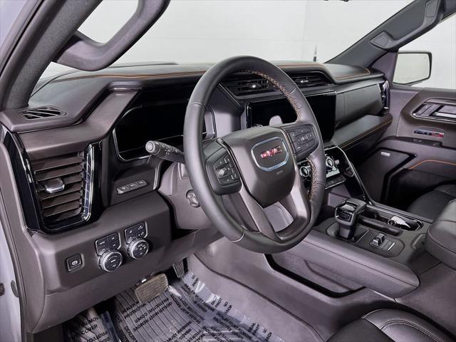 2025 GMC Sierra 1500 4WD Crew Cab Short Box AT4