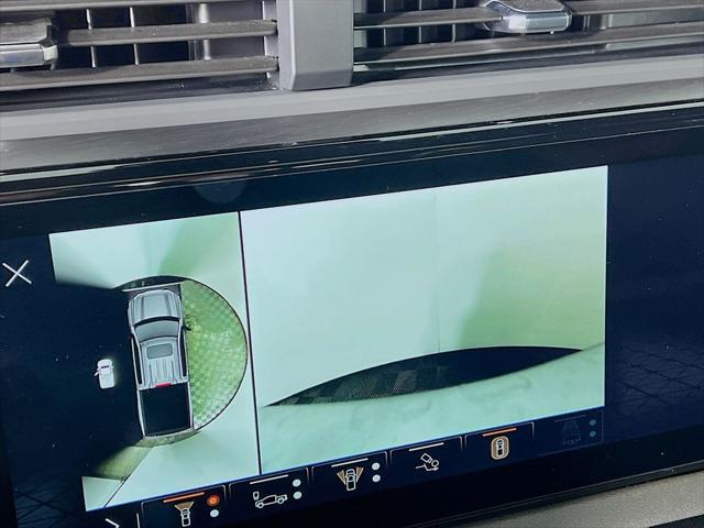 2025 GMC Sierra 1500 4WD Crew Cab Short Box AT4
