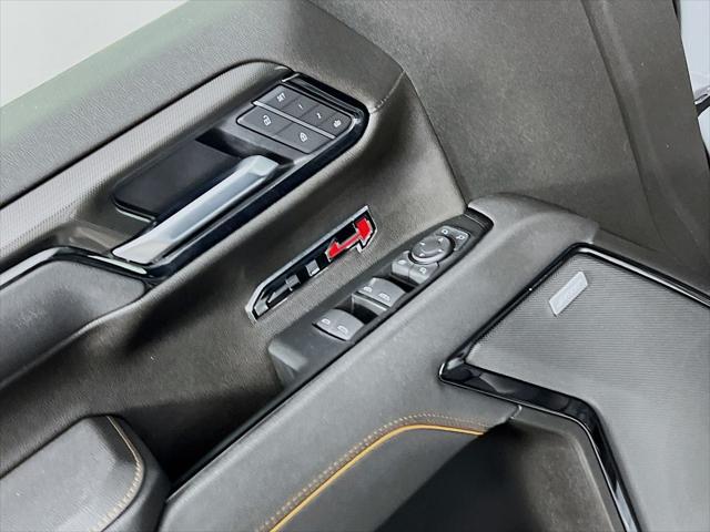 2025 GMC Sierra 1500 4WD Crew Cab Short Box AT4