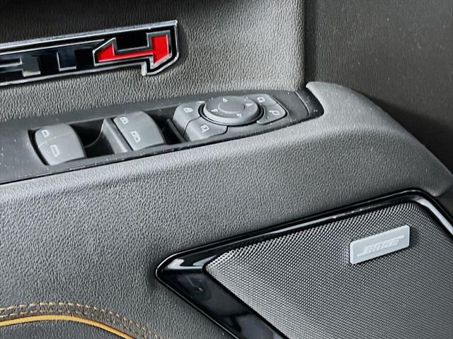 2025 GMC Sierra 1500 4WD Crew Cab Short Box AT4