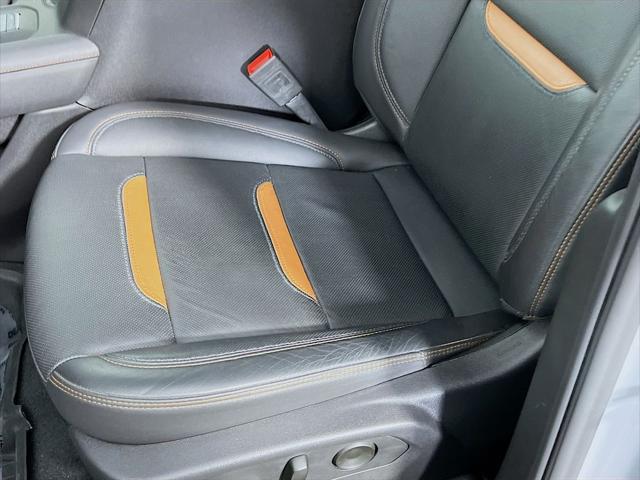 2025 GMC Sierra 1500 4WD Crew Cab Short Box AT4