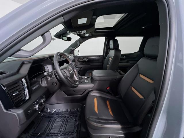 2025 GMC Sierra 1500 4WD Crew Cab Short Box AT4