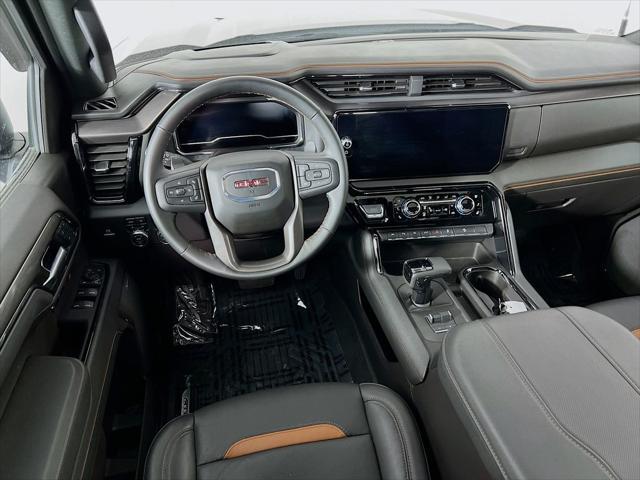 2025 GMC Sierra 1500 4WD Crew Cab Short Box AT4