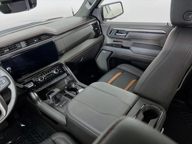 2025 GMC Sierra 1500 4WD Crew Cab Short Box AT4