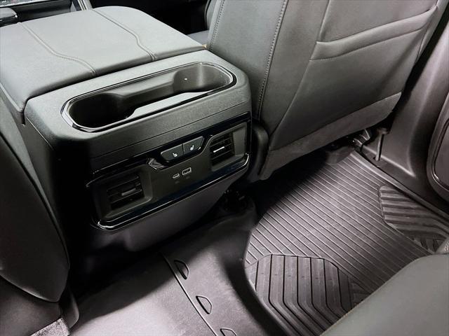 2025 GMC Sierra 1500 4WD Crew Cab Short Box AT4