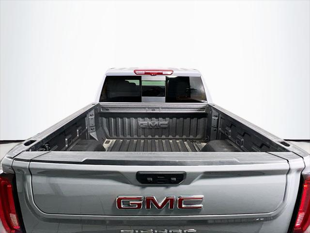 2025 GMC Sierra 1500 4WD Crew Cab Short Box AT4