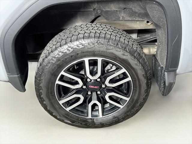 2025 GMC Sierra 1500 4WD Crew Cab Short Box AT4