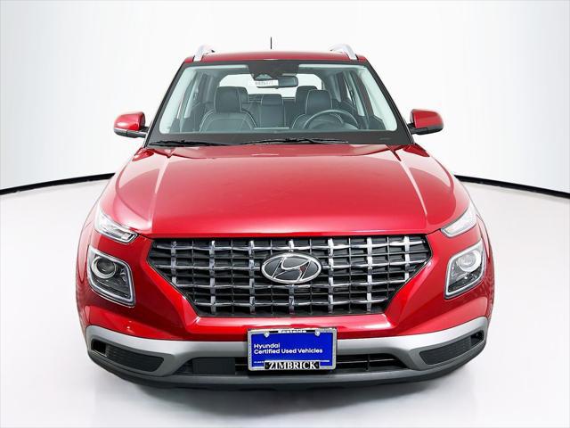 2023 Hyundai Venue Limited