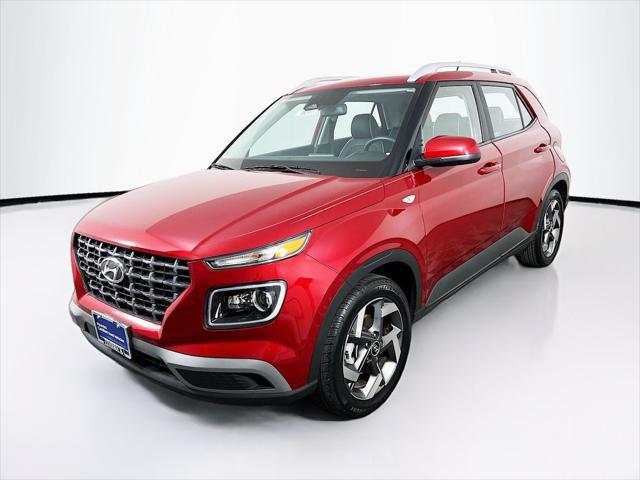2023 Hyundai Venue Limited