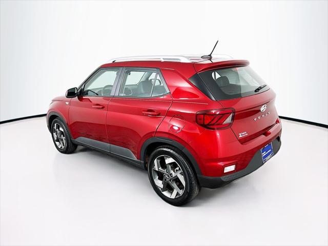 2023 Hyundai Venue Limited