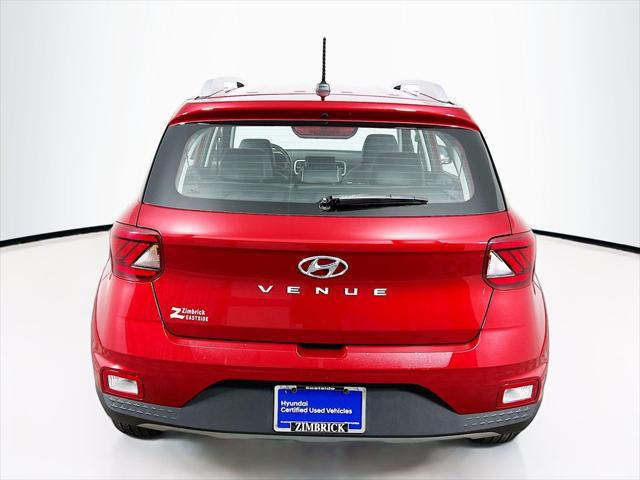 2023 Hyundai Venue Limited
