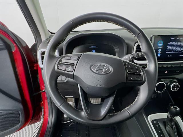 2023 Hyundai Venue Limited