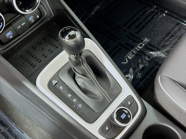 2023 Hyundai Venue Limited
