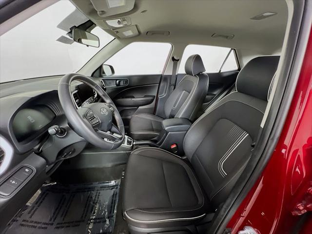 2023 Hyundai Venue Limited