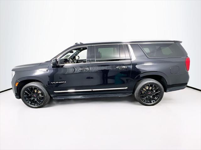2023 GMC Yukon XL SLT