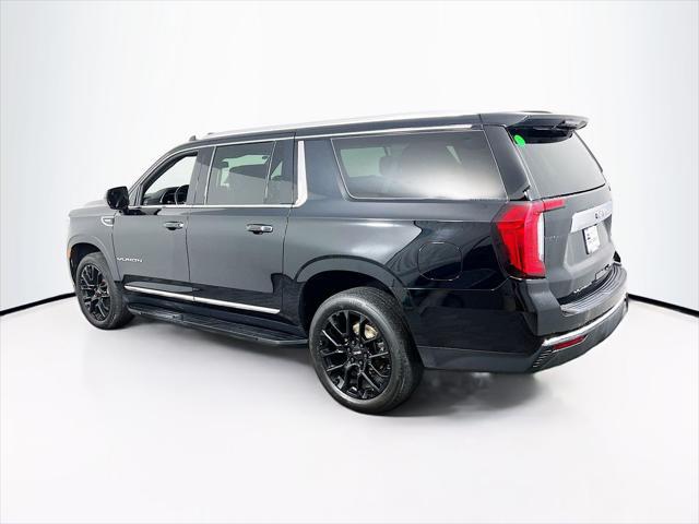 2023 GMC Yukon XL SLT