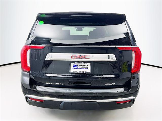 2023 GMC Yukon XL SLT