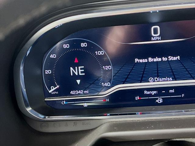 2023 GMC Yukon XL SLT