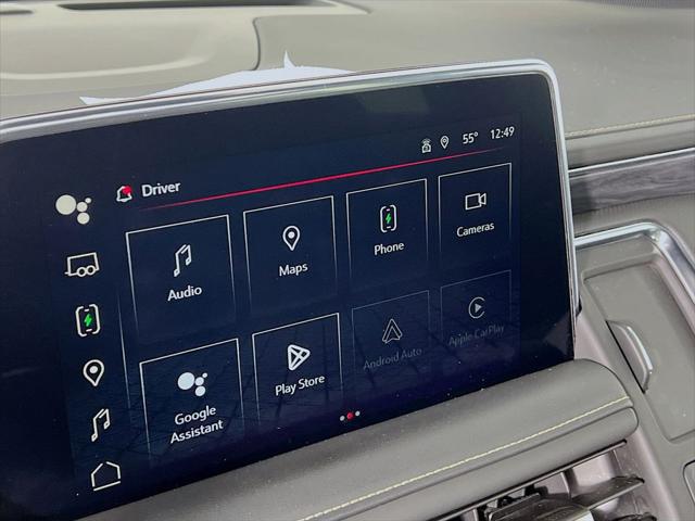 2023 GMC Yukon XL SLT