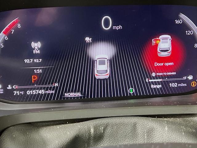 2025 Acura MDX Type S Advance Package