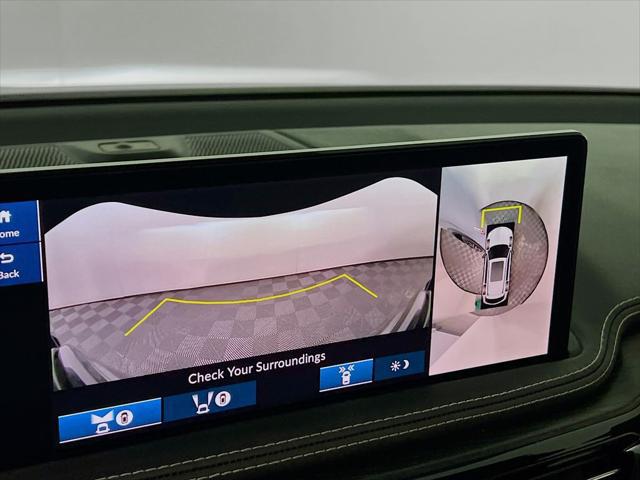 2025 Acura MDX Type S Advance Package