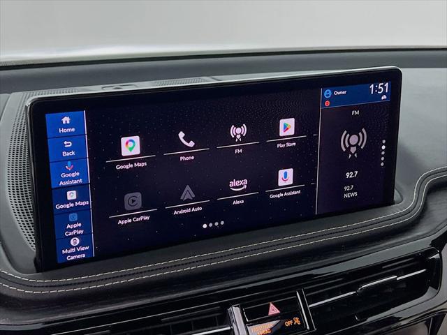 2025 Acura MDX Type S Advance Package