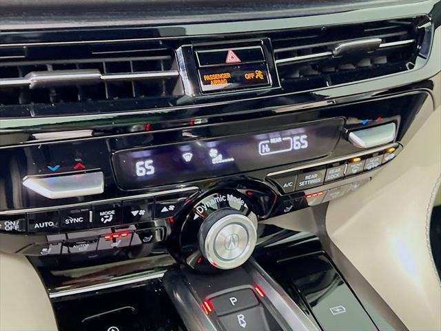 2025 Acura MDX Type S Advance Package