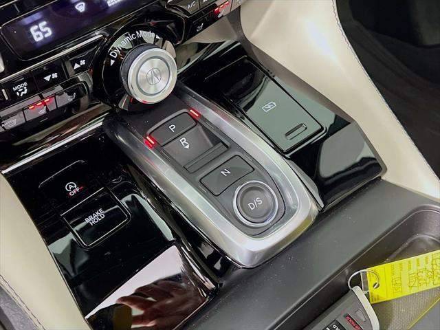 2025 Acura MDX Type S Advance Package
