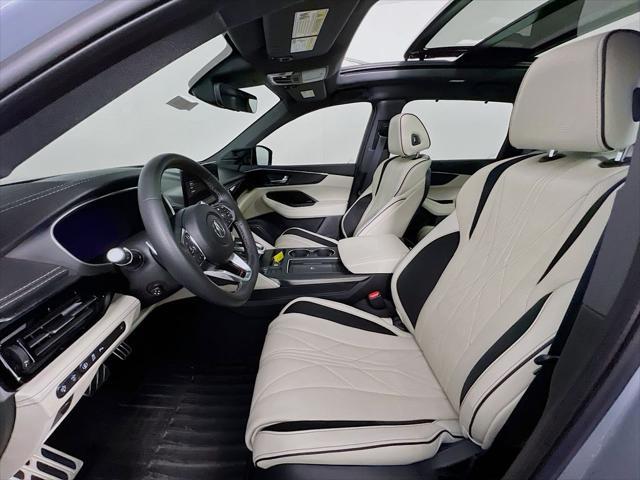 2025 Acura MDX Type S Advance Package
