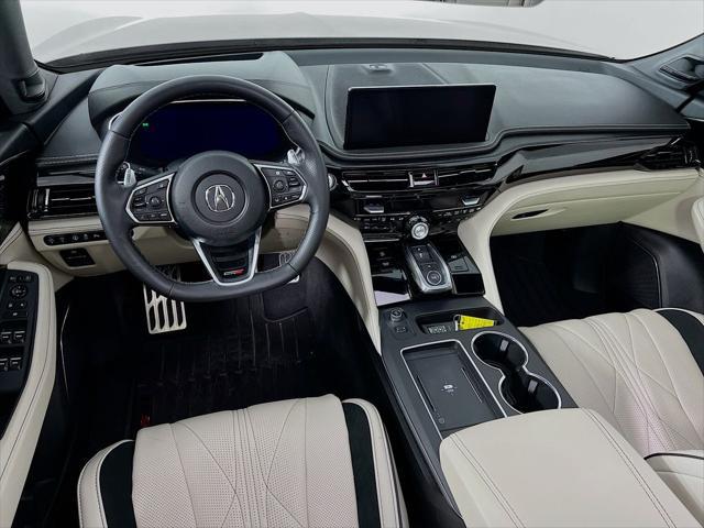 2025 Acura MDX Type S Advance Package