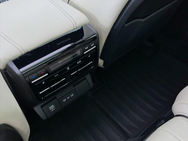 2025 Acura MDX Type S Advance Package