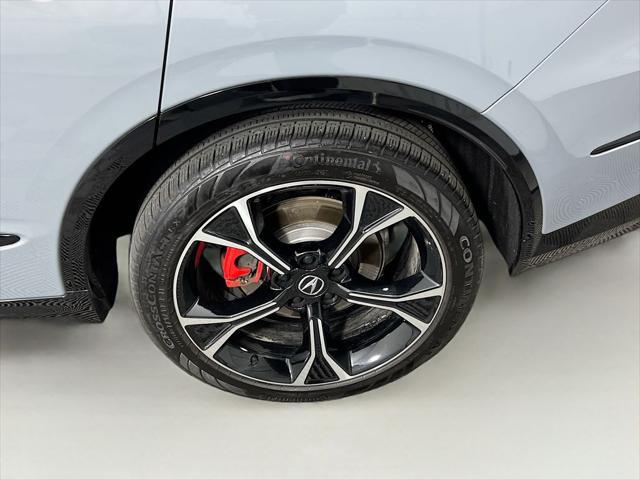 2025 Acura MDX Type S Advance Package