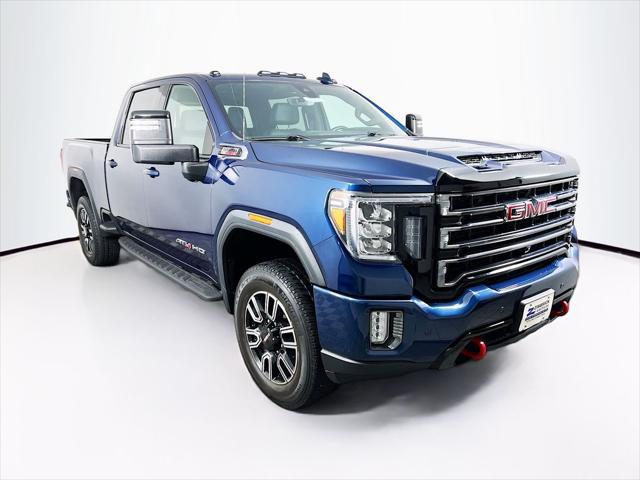 2021 GMC Sierra 2500HD 4WD Crew Cab Standard Bed AT4 for sale in MADISON, WI