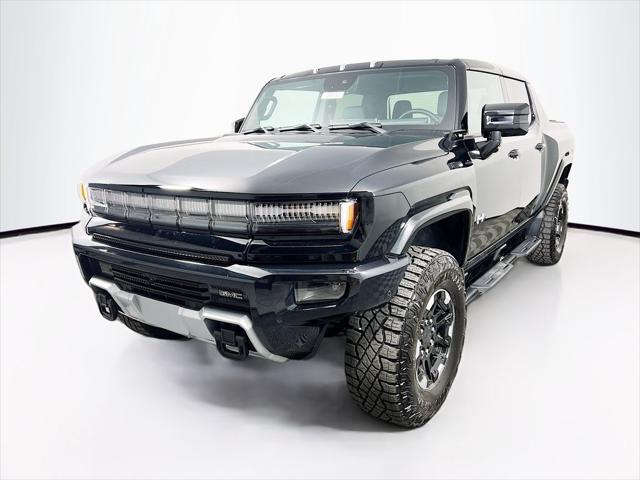 2024 GMC HUMMER EV e4WD 3X