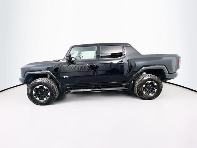 2024 GMC HUMMER EV e4WD 3X